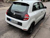 Gebraucht Renault Twingo 75 PS (55 kW) 2015 Weiß Kleinwagen