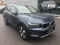 Gebraucht Volvo XC40 Momentum 129 PS (94 kW) 2021 Blau SUV