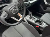 Gebraucht Audi Q2 Advanced 150 PS (110 kW) 2024 Weiß SUV