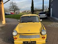 Gebraucht Trabant 601 26 PS (19 kW) 1975 Gelb Kleinwagen