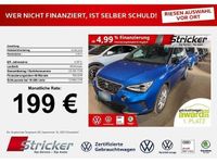 Gebraucht Seat Arona FR 116 PS (85 kW) 2025 Sapphire blau metallic (metallic) SUV