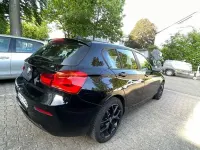 Gebraucht BMW 116 Comfort Edition 109 PS (80 kW) 2016 Schwarz Kleinwagen