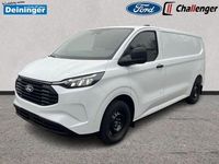 Gebraucht Ford Transit 232 PS (170 kW) 2024 Weiss Limousine