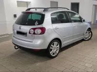 Gebraucht VW Golf Plus Cross United 160 PS (117 kW) 2009 Silber Kleinwagen