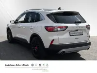 Gebraucht Ford Kuga Titanium X 152 PS (111 kW) 2020 Silber SUV