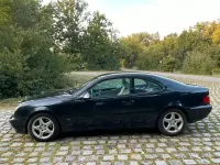 Gebraucht Mercedes CLK320 Avantgarde 218 PS (160 kW) 2000 Schwarz Coupé