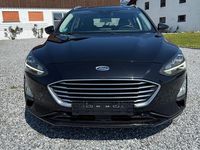 Usado Ford Focus Titanium 150 CV (110 kW) 2020 Negro Berlina