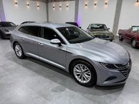 Gebraucht VW Arteon 150 PS (110 kW) 2022 Silber Kombi