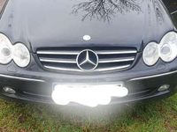 gebraucht Mercedes CLK240 CLK Coupe 240 Avantgarde