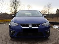 Gebraucht Seat Ibiza FR 150 PS (110 kW) 2018 Blau Kleinwagen