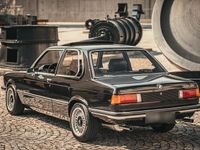 Gebraucht BMW 323 Sport Line 152 PS (111 kW) 1981 Schwarz Coupé