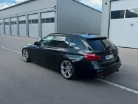 Gebraucht BMW 340 M Performance 500 PS (367 kW) 2018 Schwarz Kombi