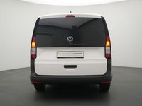 Second-hand VW Caddy 122 CP (89 kW) 2021 Alb Monovolum