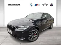 Gebraucht BMW X4 M Sport 387 PS (284 kW) 2025 Schwarz SUV