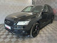 Gebraucht Audi SQ5 Competition 326 PS (239 kW) 2017 Schwarz SUV