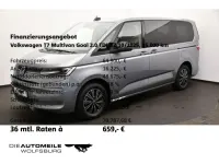 Gebraucht VW Multivan Goal 150 PS (110 kW) 2025 Van / Kleinbus