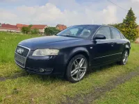 Gebraucht Audi A4 179 PS (131 kW) 2007 Limousine