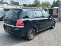 gebraucht Opel Zafira 1.8 / 7 Sitzer / Navigation / Tempomat / Klimaanlage