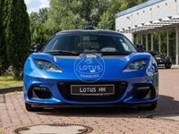 Gebraucht Lotus Evora 415 PS (305 kW) 2020 Essex blue Coupé