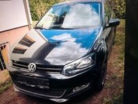 Gebraucht VW Polo 86 PS (63 kW) 2011 Schwarz Kleinwagen