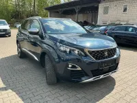 Gebraucht Peugeot 5008 GT 181 PS (133 kW) 2017 Blau SUV