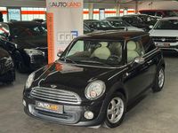 Gebraucht Mini ONE 98 PS (72 kW) 2012 Schwarz Kleinwagen