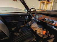 Gebraucht VW Karmann Ghia Karmann 50 PS (36 kW) 1972 Silber Coupé