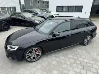 Brugt Audi A4 Competition 265 HK (194 kW) 2022 Sort Sedan