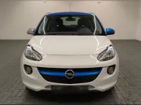 Gebraucht Opel Adam Jam 90 PS (66 kW) 2015 Weiß Kleinwagen
