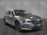 Gebraucht Skoda Superb Style 150 PS (110 kW) 2024 Grau Kombi
