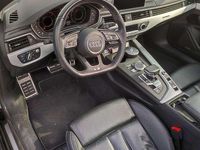 Gebraucht Audi A5 Cabriolet Sport 218 PS (160 kW) 2017 Schwarz Cabrio