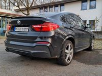 Gebraucht BMW X4 Performance 313 PS (230 kW) 2015 Schwarz SUV