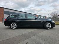 Gebraucht BMW 530 258 PS (189 kW) 2011 Schwarz Kombi