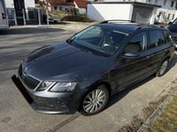 Gebraucht Skoda Octavia Ambition 116 PS (85 kW) 2017 Grau Kombi