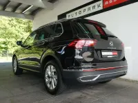 Gebraucht VW Tiguan Elegance 150 PS (110 kW) 2022 Schwarz SUV