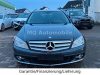 Gebraucht Mercedes C200 136 PS (100 kW) 2008 Grau Kombi