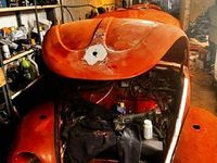 Gebraucht VW Käfer 45 PS (33 kW) 1976 Rot Limousine