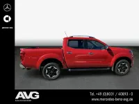 Gebraucht Nissan Navara 190 PS (139 kW) 2021 Red (s) Pickup