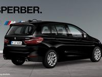 Gebraucht BMW 220 178 PS (130 kW) 2022 Schwarz Van / Kleinbus