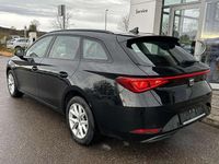 Gebraucht Seat Leon ST Style 150 PS (110 kW) 2023 Schwarz Kombi