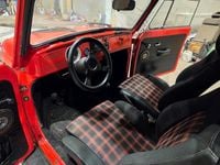 Gebraucht VW Käfer 44 PS (32 kW) 1970 Rot Cabrio