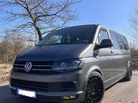 Second-hand VW Caravelle 150 CP (110 kW) 2016 Gri Van