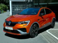 Gebraucht Renault Arkana R.S. 94 PS (69 kW) 2023 Orange SUV