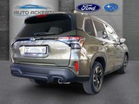 Neu Subaru Forester Exclusive+ 136 PS (100 kW) 2025 Hellgruen SUV