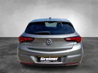 Gebraucht Opel Astra Design Edition 131 PS (96 kW) 2021 Nautic blau (metallic) Limousine