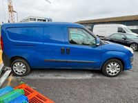 gebraucht Fiat Doblò *Klima *Maxi *Lang*Kasten