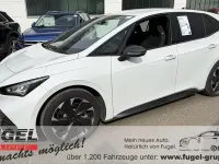 Gebraucht Cupra Born 169 kW (231 PS) 2023 Eisweiß Kleinwagen