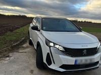 gebraucht Peugeot 5008 GT LINE!!! 7 SITZ!!! AUTOMATIK!!!KAMERA!!!BJ 2022!!!