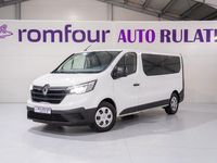 Gebraucht Renault Trafic 109 PS (80 kW) 2022 Weiß Van / Kleinbus