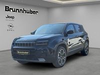 Neu Jeep Avenger Summit 110 PS (80 kW) 2026 Schwarz SUV
